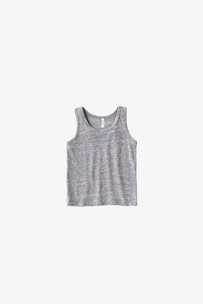 Los Angeles Apparel TR1008 - Toddler Tri-Blend Tank 4