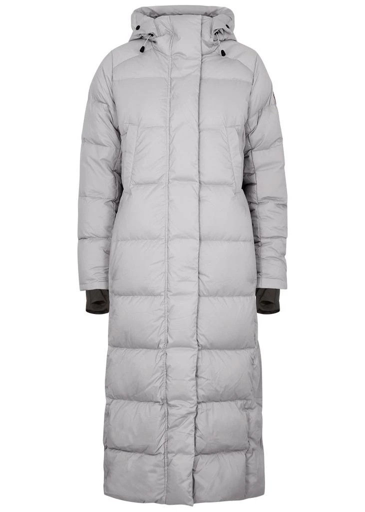 Canada Goose Alliston quilted Feather-Light shell parka  1
