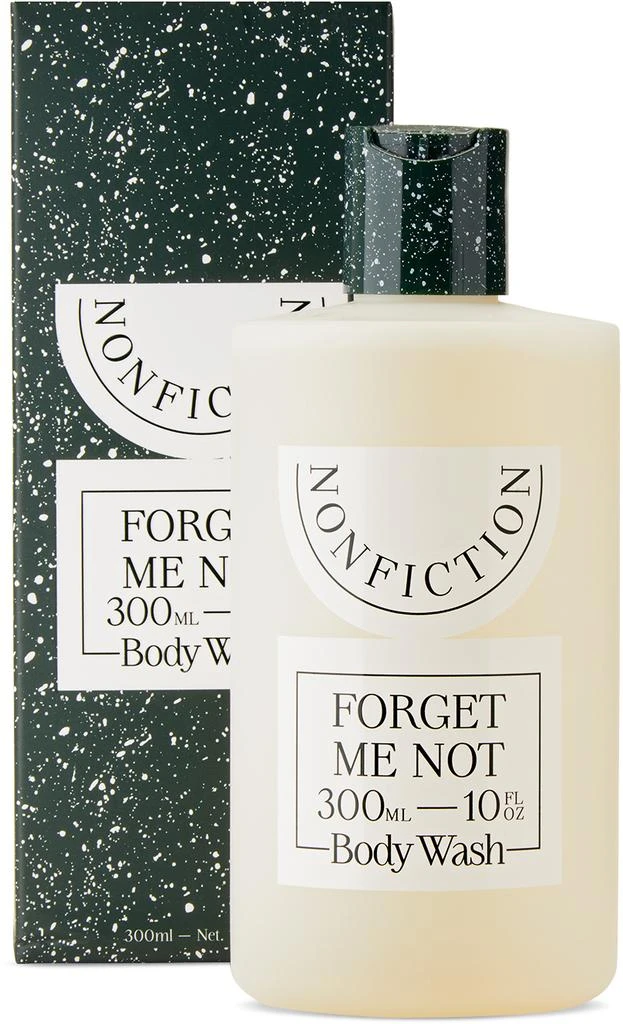 Nonfiction Forget Me Not Body Wash, 300 mL 3