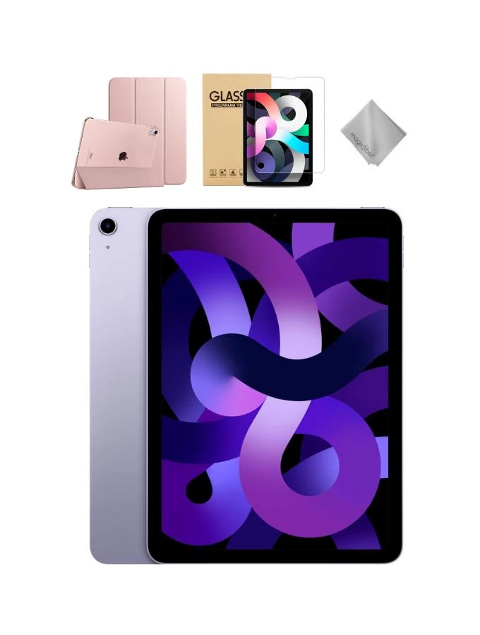 Apple Apple - iPad Air 10.9" (5th generation) with Wi-Fi 256GB and Accessory Kit 7