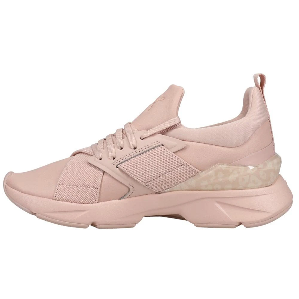 Puma Muse X5 Muted Animal Lace Up Sneakers 3