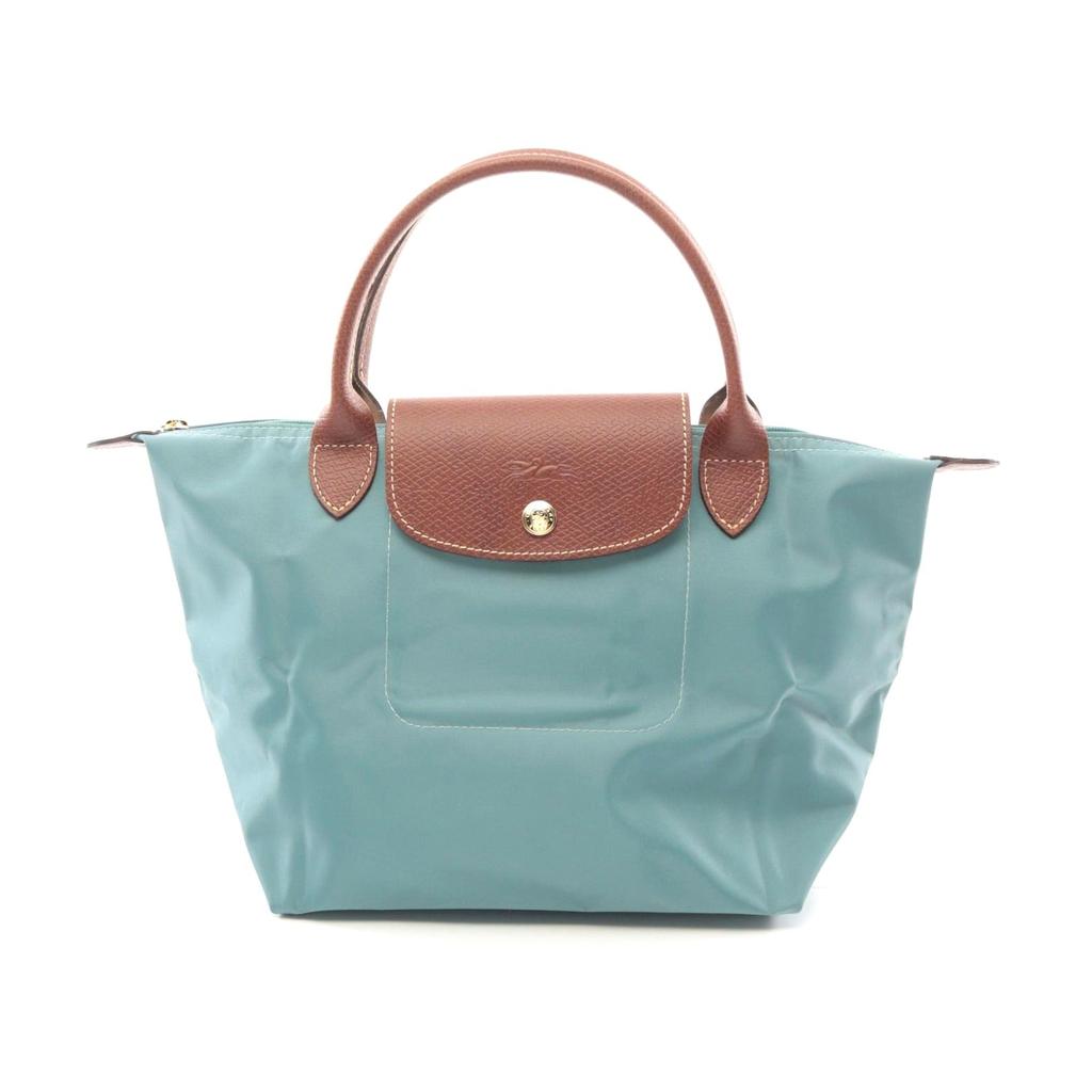 Longchamp Longchamp Artichoke Coloured Le Pliage Green S Bag