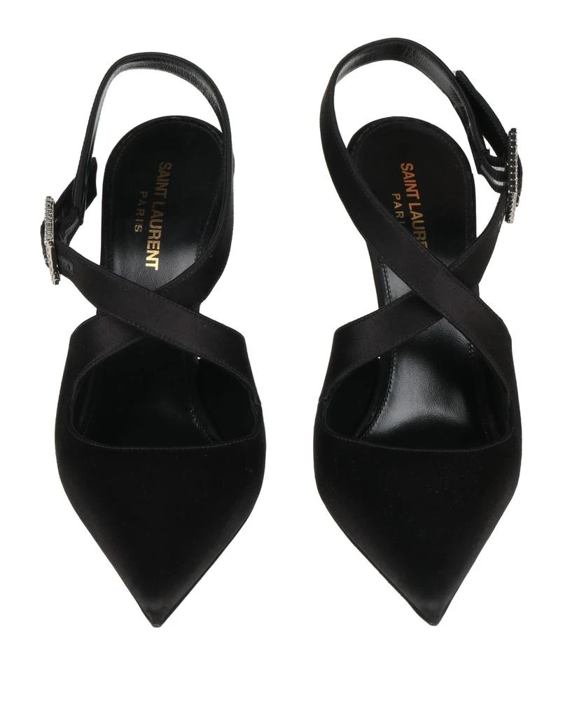 Yves Saint Laurent Pump 4