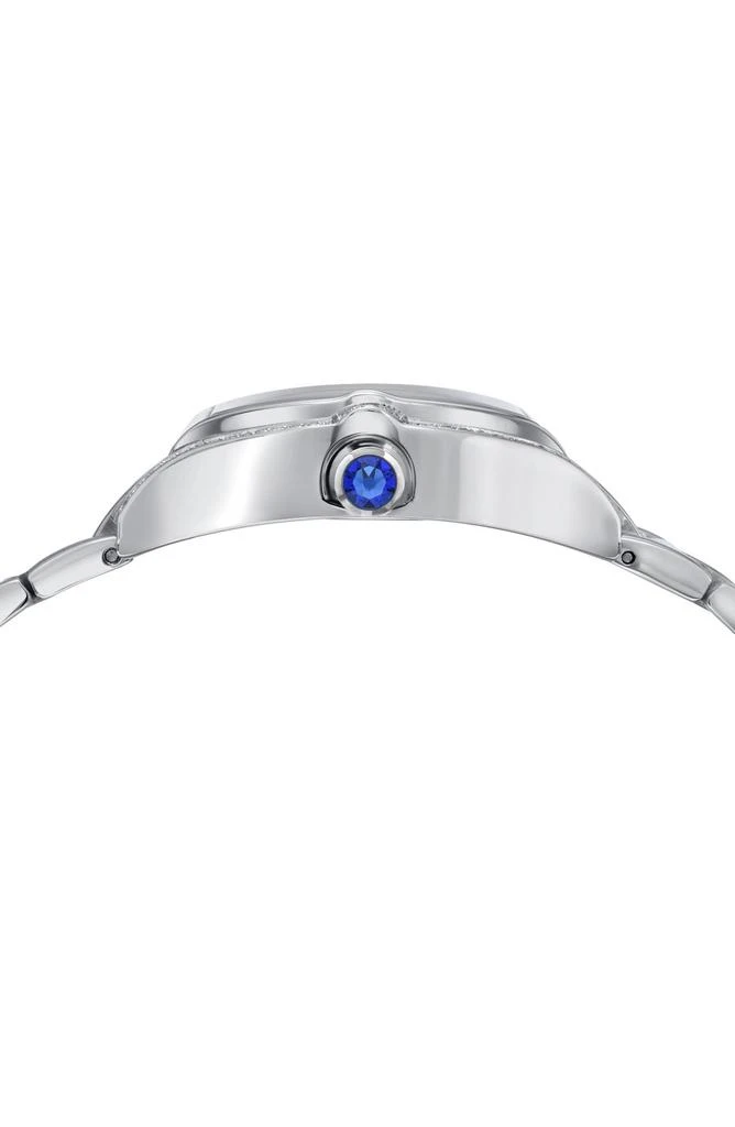 Porsamo Bleu Women's Celine Bracelet Watch, 33.5mm x 40mm 4