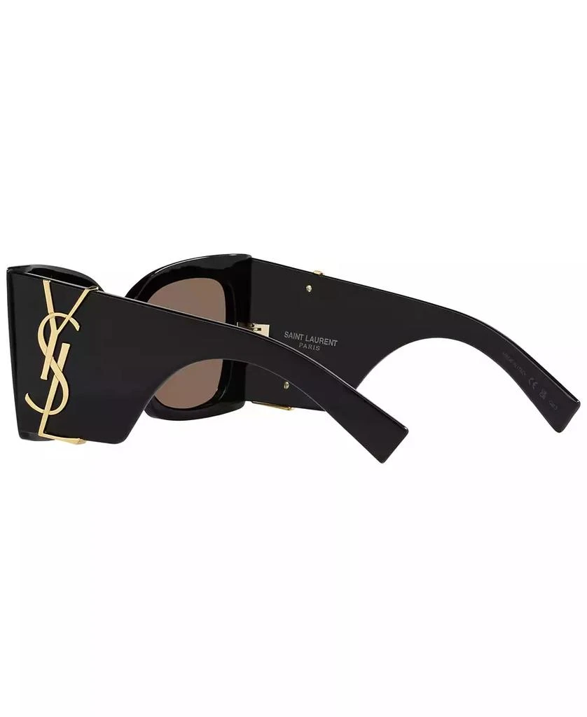 Yves Saint Laurent Women's Blaze Sunglasses, SL M119 4