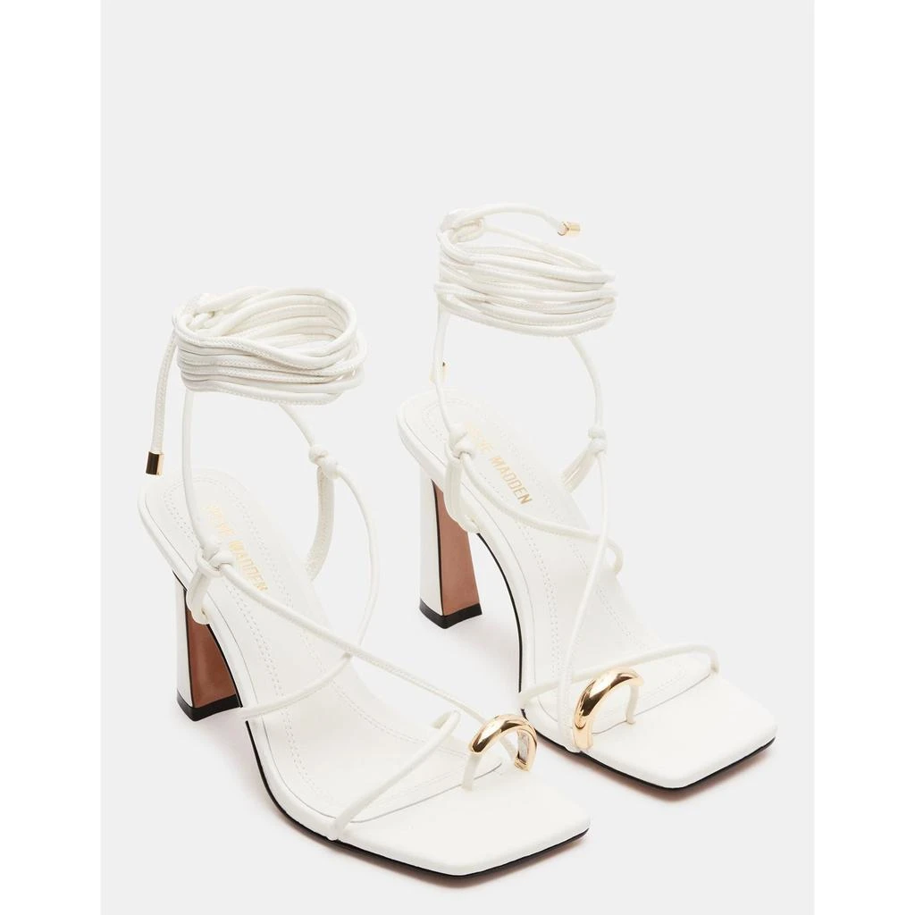 Steve Madden Karma White 2