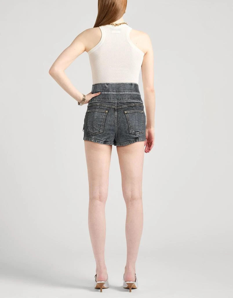 Balmain Denim shorts 3