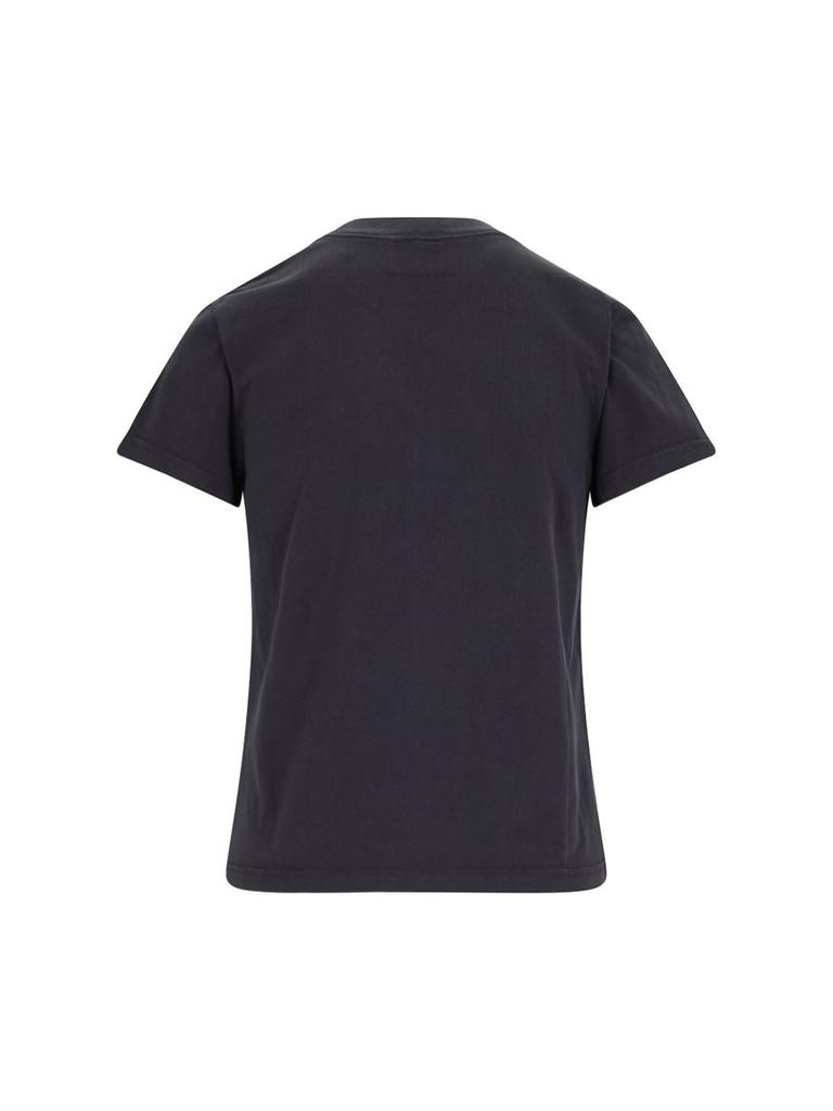 Courrèges Courrèges Cotton T-Shirt - Compare Prices from 2+