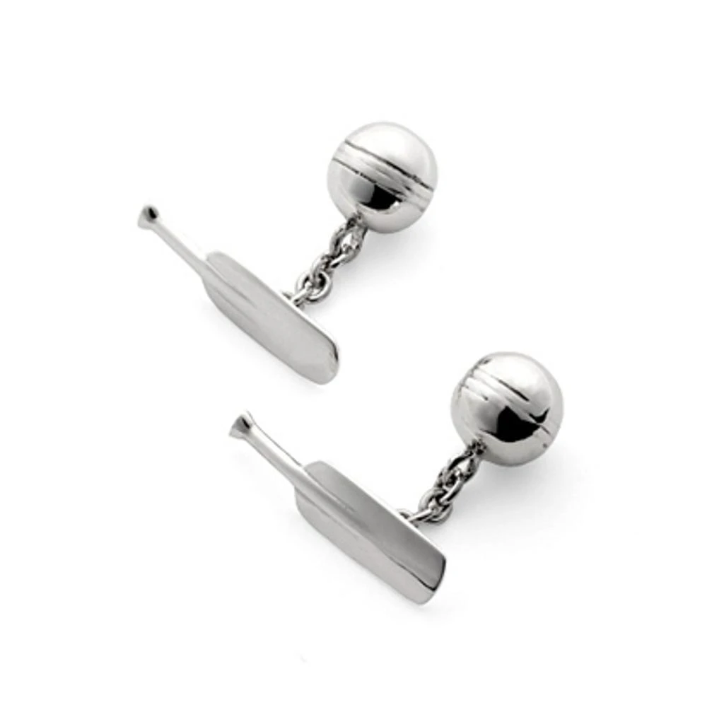 Aspinal of London The cricket cufflinks 2
