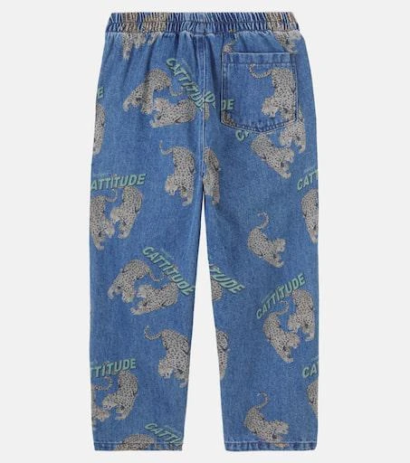 Konges Sløjd Magot printed jeans 2