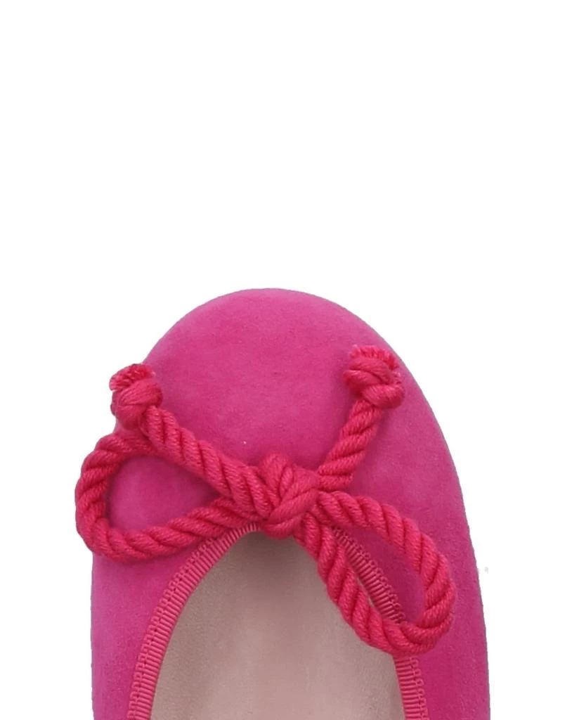 PRETTY BALLERINAS Ballet flats 4