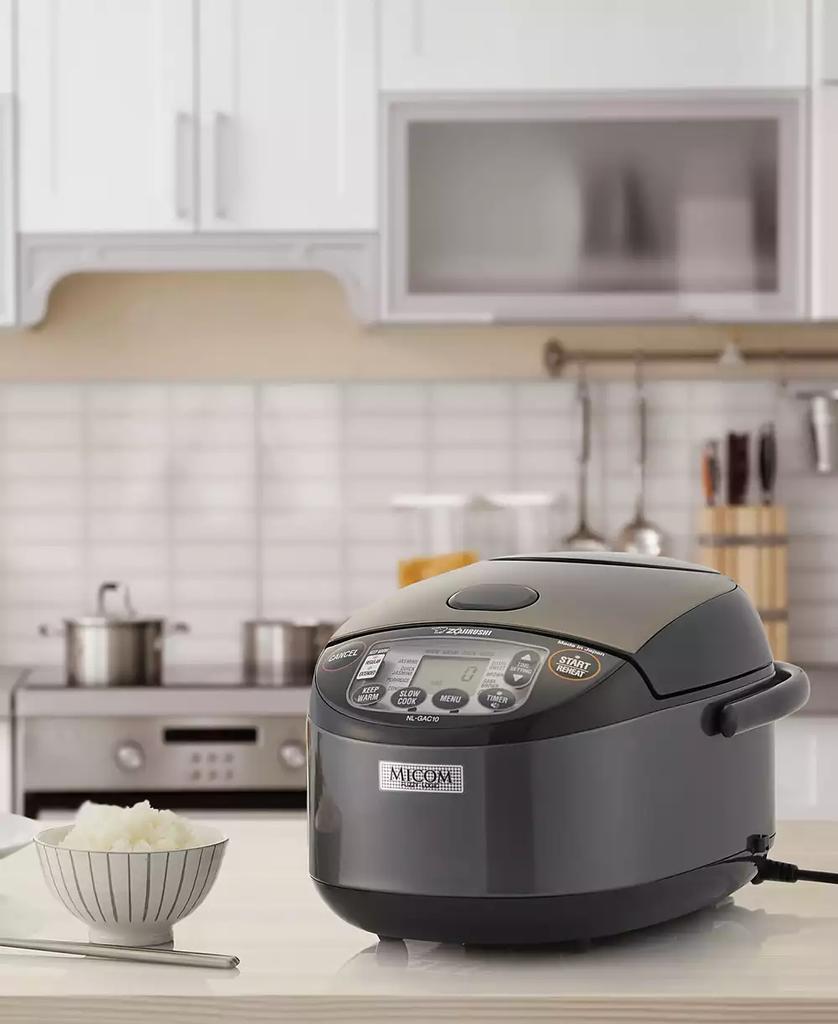 Zojirushi Umami 5.5 Cup Micom Rice Cooker Warmer