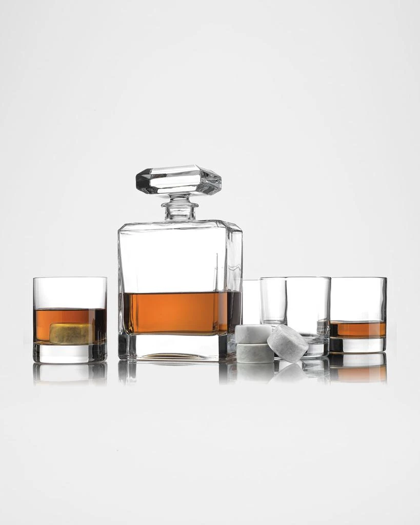 Godinger Chateau 9-Piece Whiskey Set 1