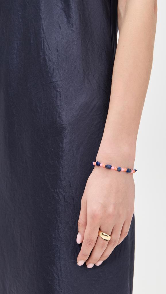 Anni Lu Blue Crush Bracelet