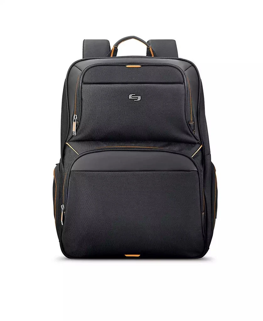 SOLO New York Everyday Ambition 17.3" Laptop Backpack 5