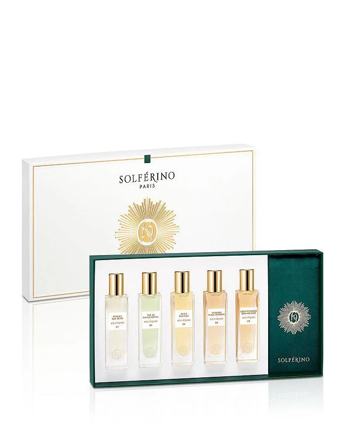 Solferino Travel Spray Gift Set - Exclusive