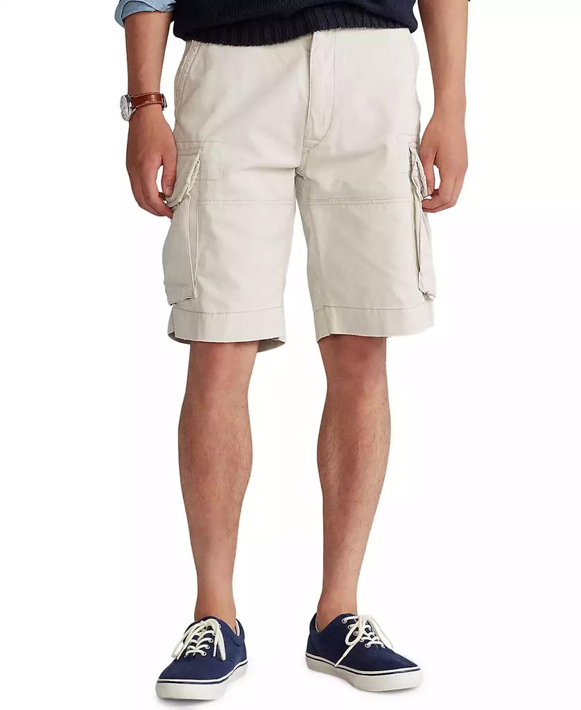 Ralph Lauren Men's Shorts, 10.5" Classic Gellar Cargos