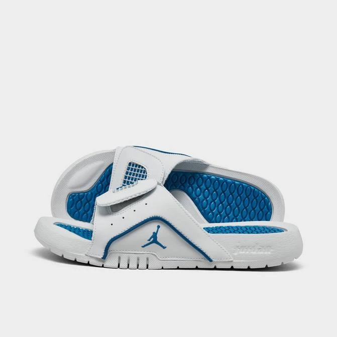 Jordan Boys' Big Kids' Jordan Hydro 4 Retro Slide Sandals 1