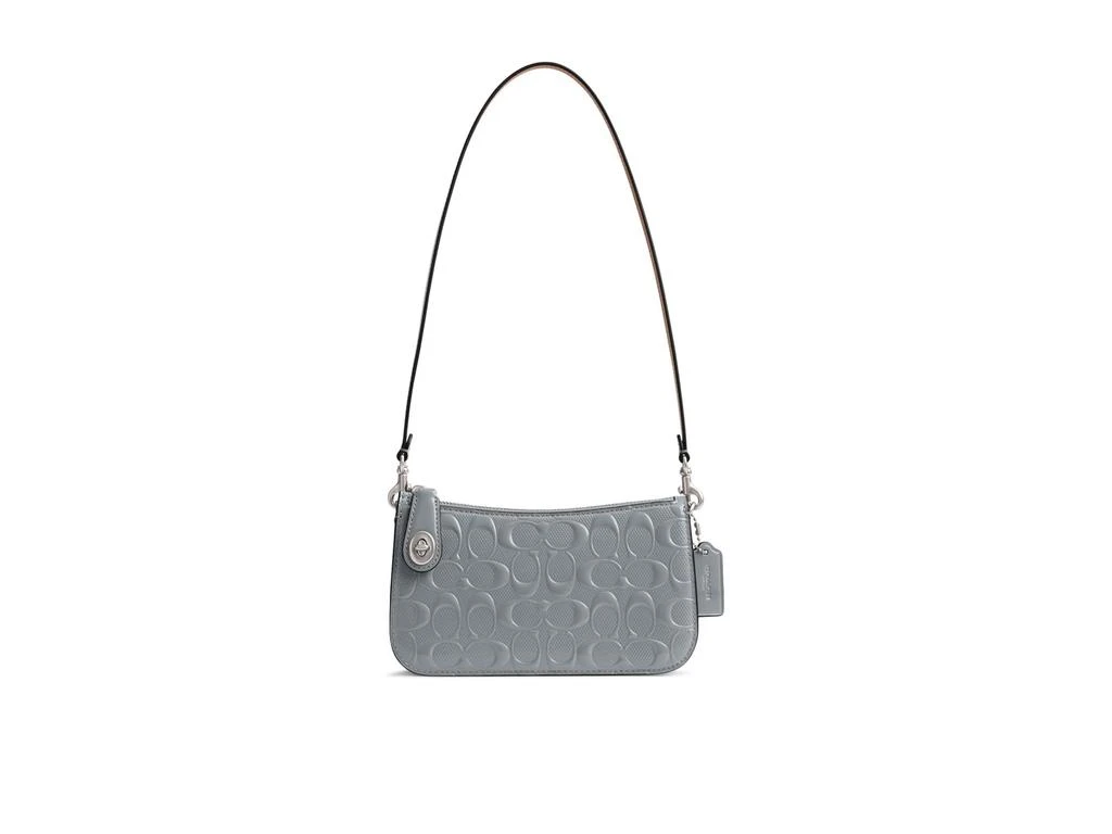 Coach Penn Shoulder Bag In Signature Leather 1