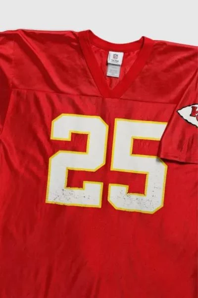 Urban Outfitters Vintage Kansas City Chiefs NFL Jersey 003 2