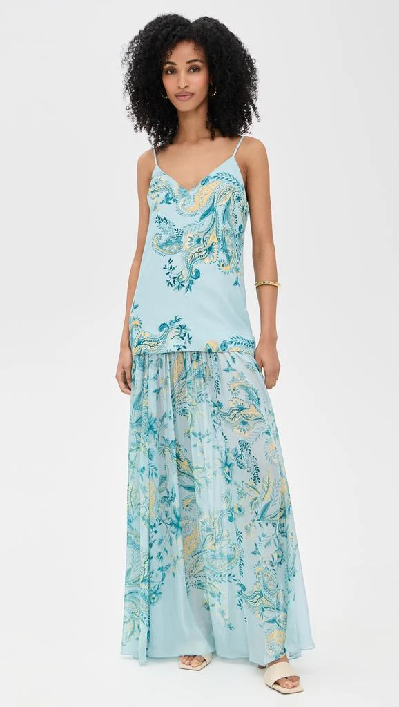 Hemant and Nandita Maxi Dress 6