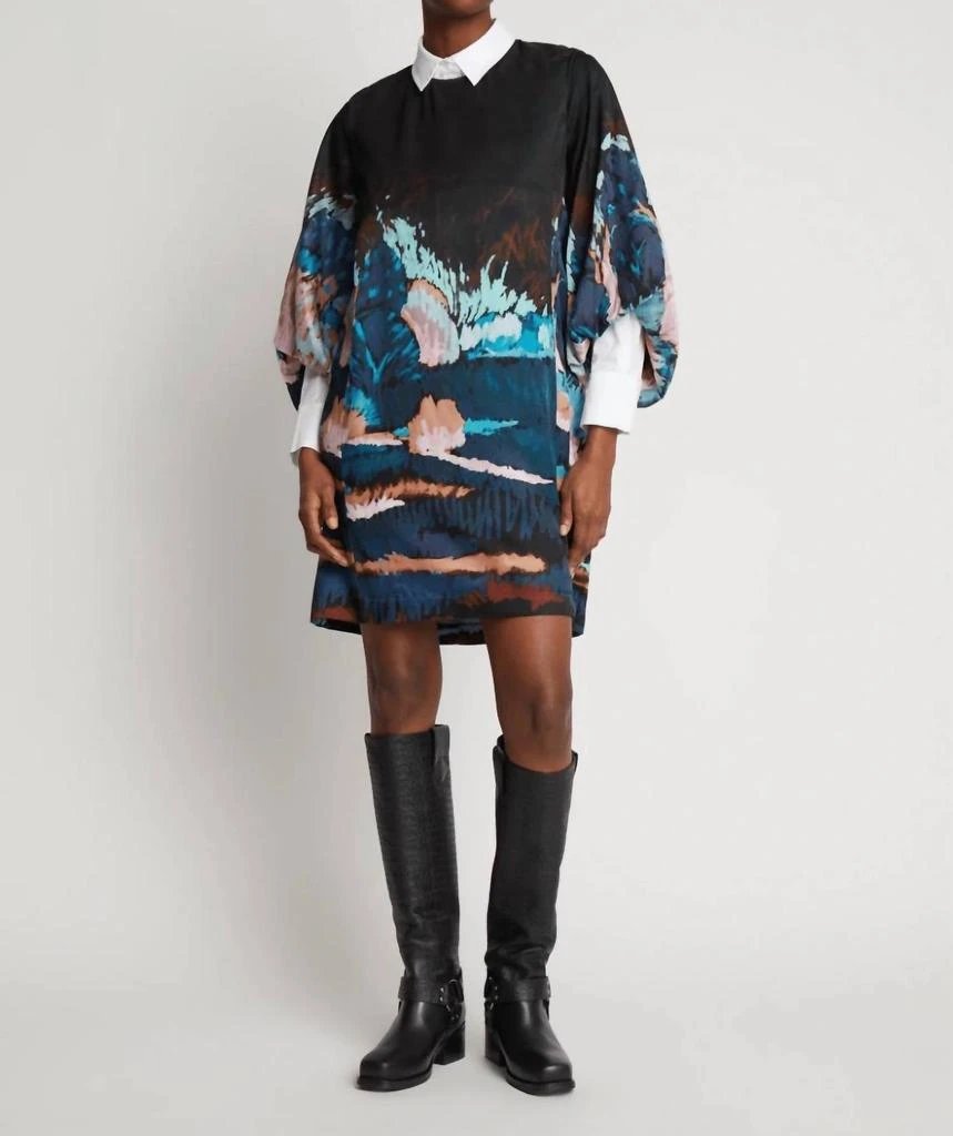 MUNTHE Munthe - Sansi Printed Dress 1