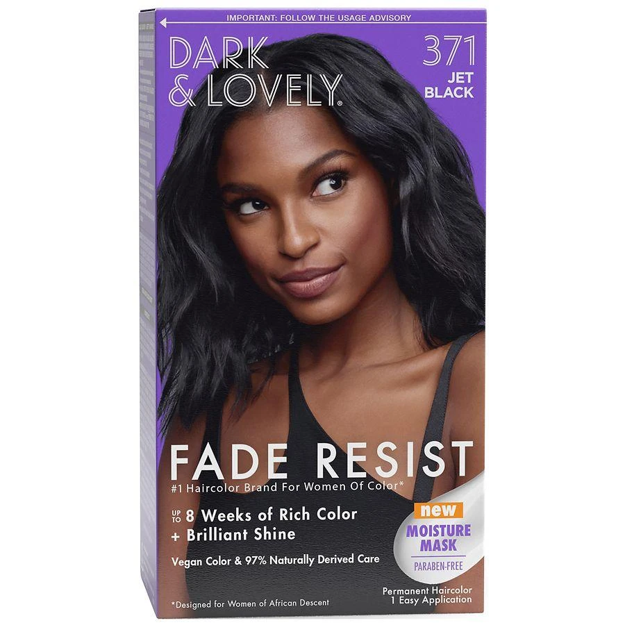 SoftSheen-Carson Dark and Lovely Fade Resistant Rich Conditioning Color