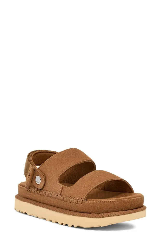 UGG Goldenstar Glide Platform Sandal