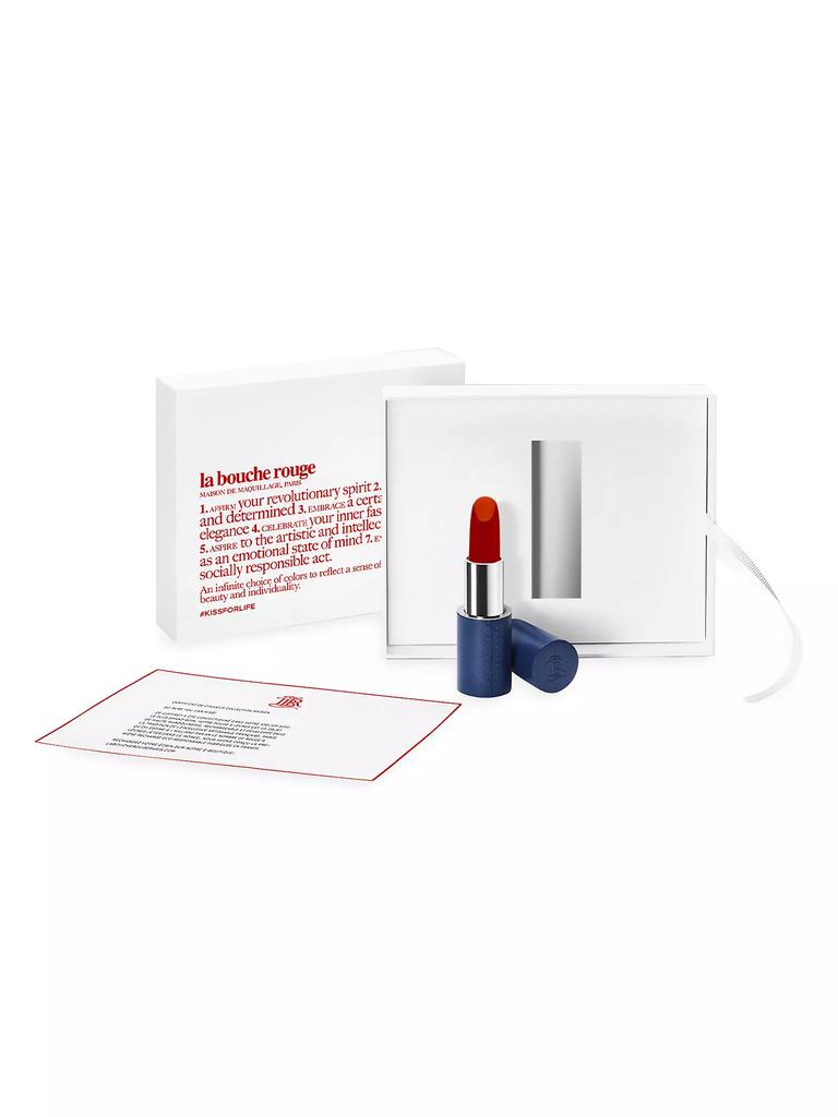 La Bouche Rouge Love In Blue The Fiery Red Set