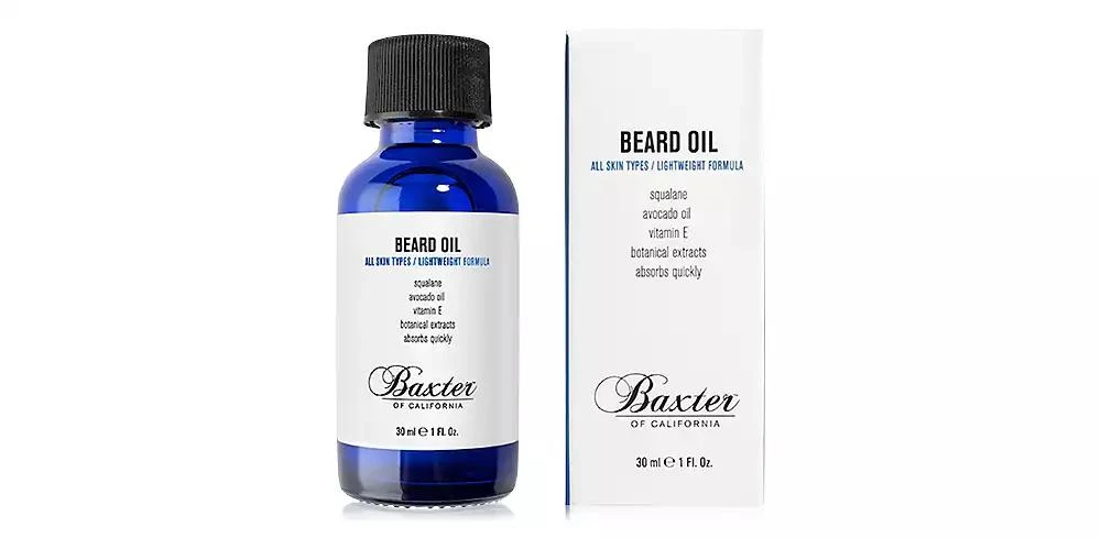 Baxter of California Beard Oil, 1 fl. oz. 2