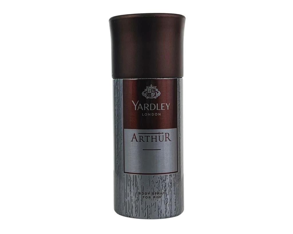 YARDLEY Arthur Body Spray for Men 5.1 oz / 150 ml 1