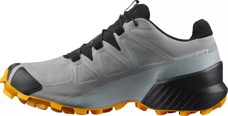 Salomon Salomon Men's Speedcross 5 Gore-Tex Trail Running Shoes 4