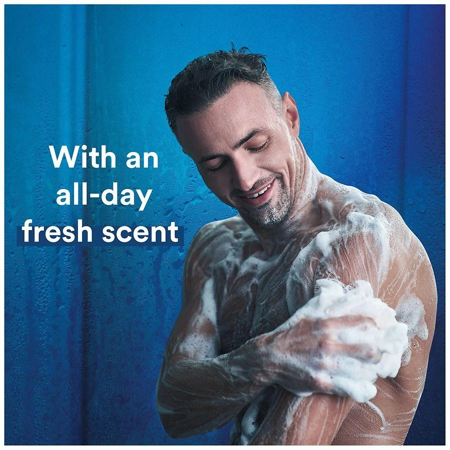 Suave Refreshing Body Wash Cedarwood & Mandarin 3