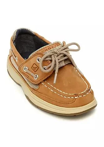 Sperry Baby Toddler Boys Lanyard A C Boat Shoes 1