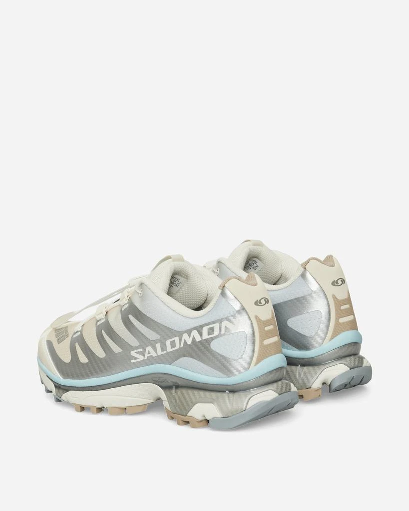 Salomon XT-4 OG Sneakers Vanilla Ice / Ballad Blue / Peach 4
