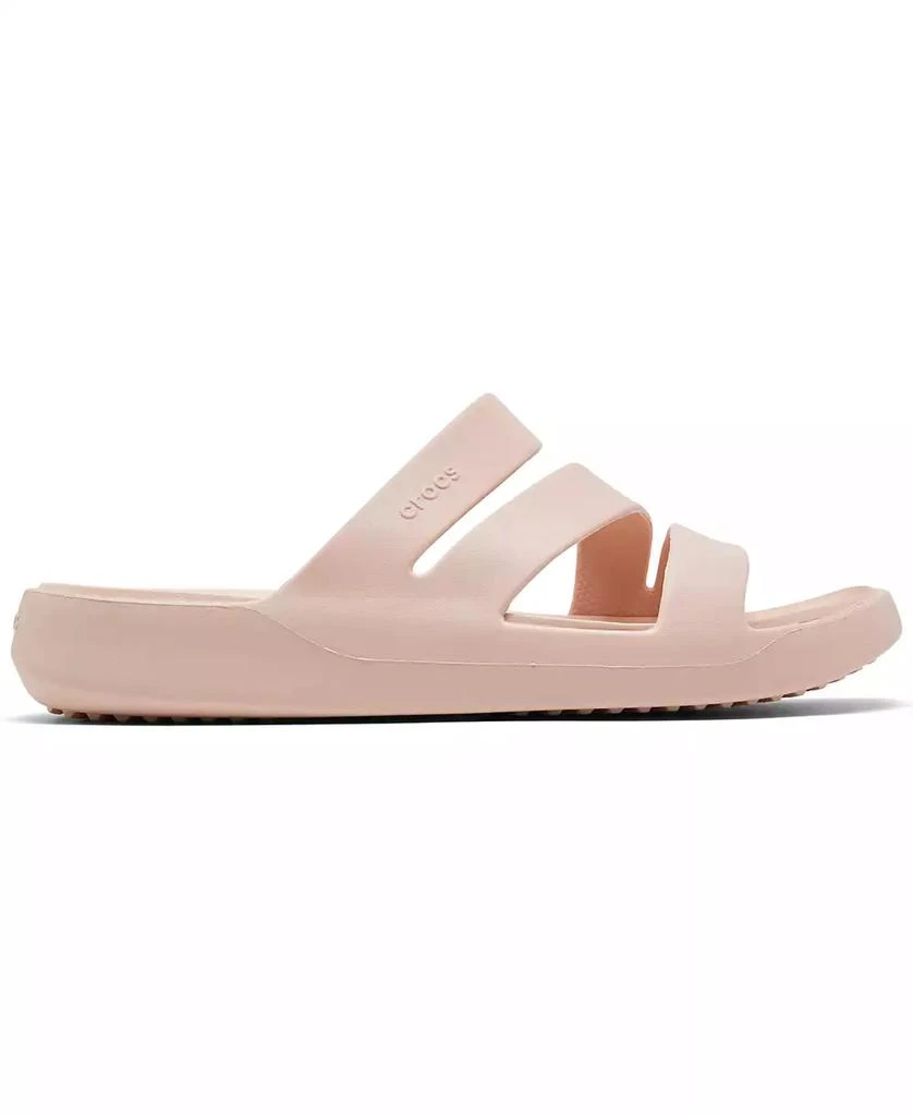 Crocs Women's Getaway Casual Strappy Sandals from Finish Line 2