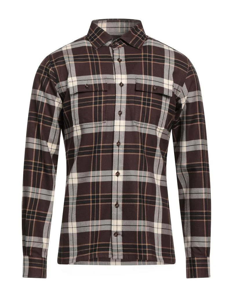 HACKETT Checked shirt 1