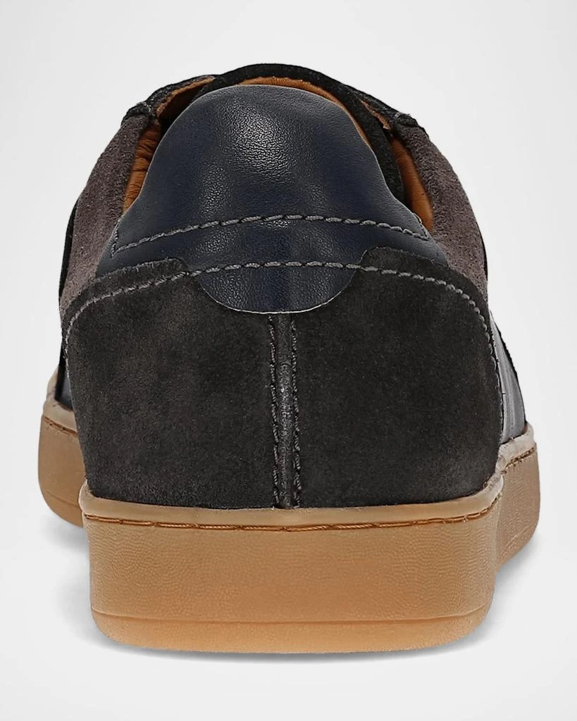 Frye Men's Cooper Leather Low-Top Sneakers 3