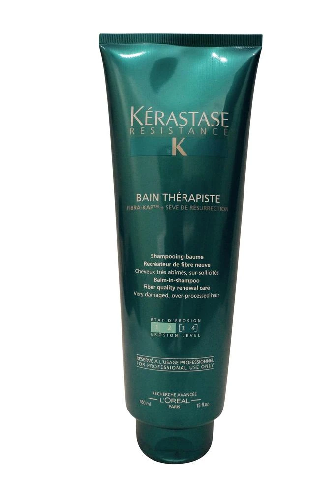 Kerastase Kerastase Resistance Bain Therapiste Balm-in-Shampoo 15 OZ 1