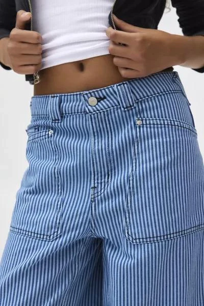 BDG BDG Bella Baggy Patch Pocket Jean 4