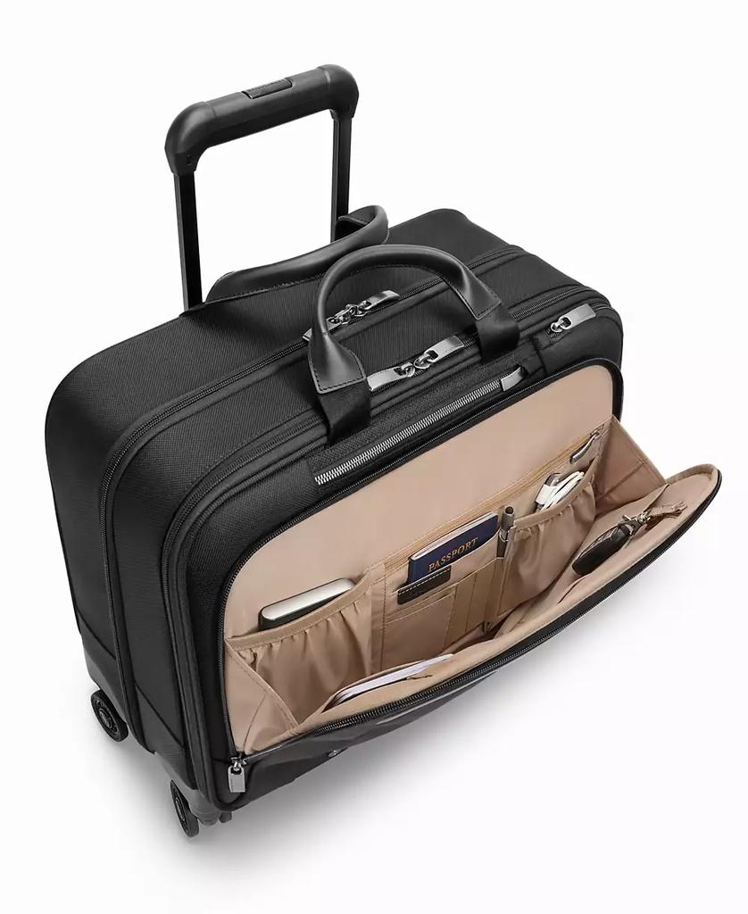 Briggs & Riley Work 2.0 Large Spinner Brief Luggage