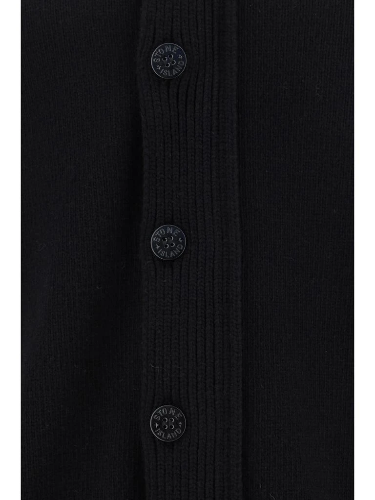 Stone Island Cardigan 3