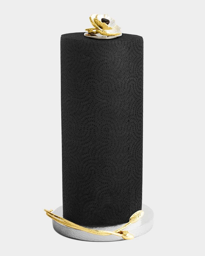 Michael Aram Anemone Paper Towel Holder 2