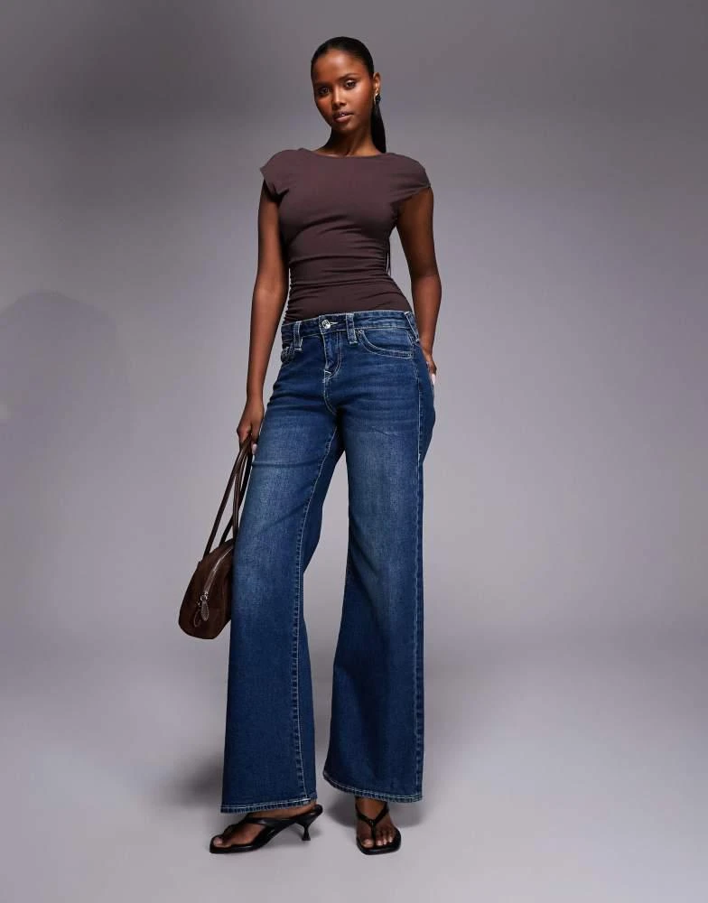 Good American Good American sculpting open back body suit in bitter cocoa 2