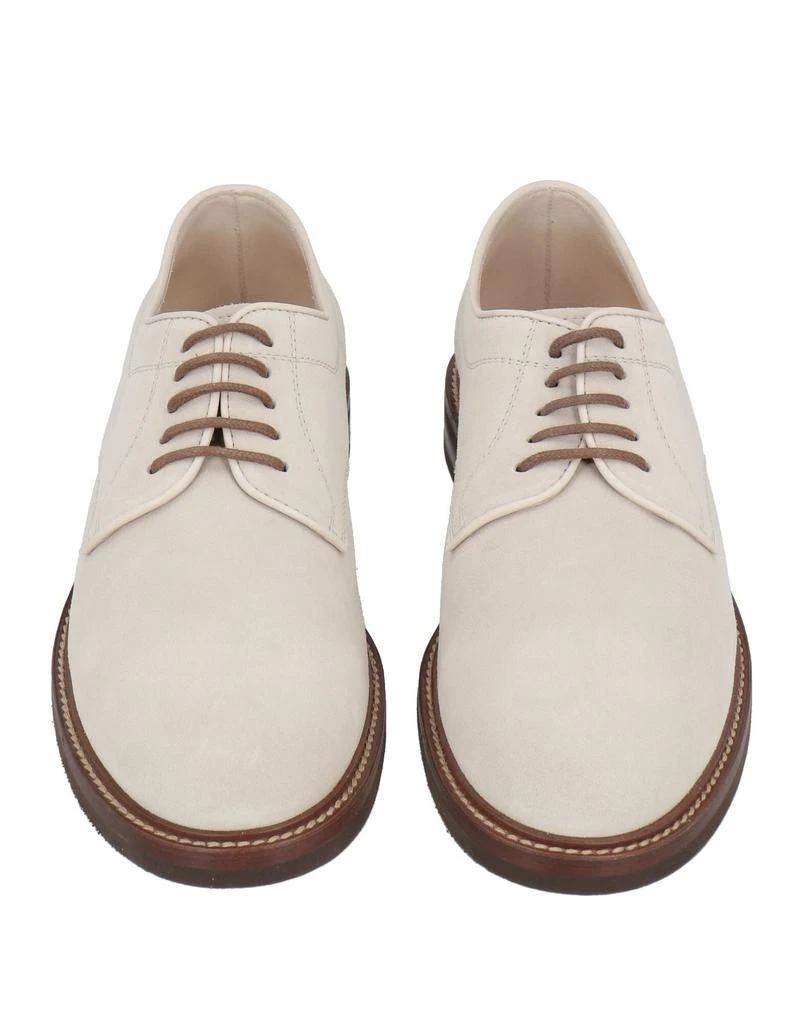 Brunello Cucinelli Laced shoes 4