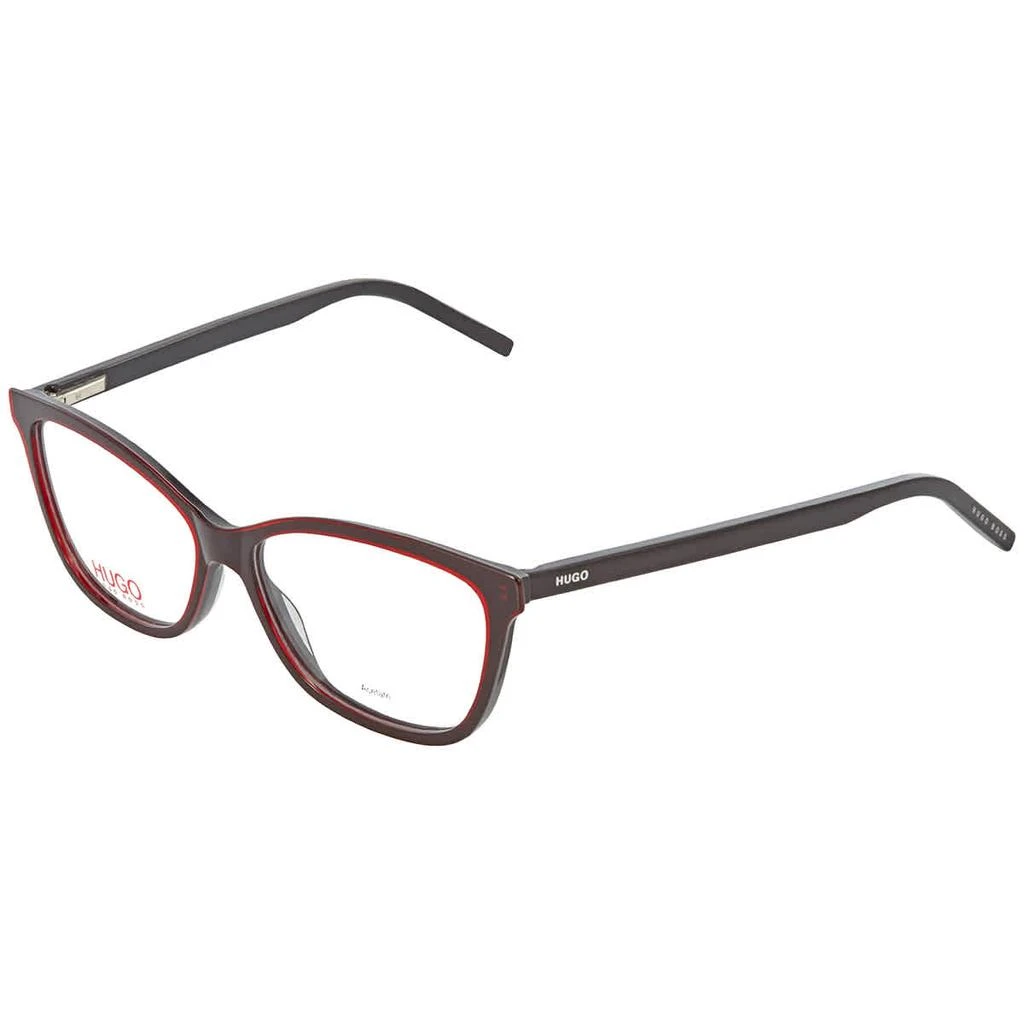 Hugo Boss Demo Rectangular Ladies Eyeglasses HG 1053 0OIT 55 2