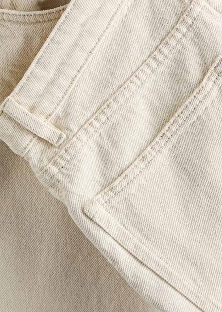 American Vintage Tineborow straight-leg jeans 5