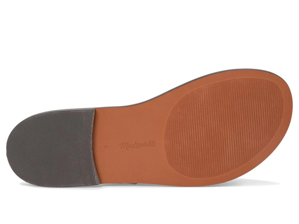 Madewell Indie Double Buckle Sandals 3