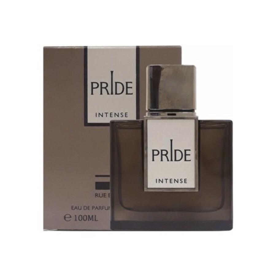AFNAN Men's Rue Broca Pride Intense EDP 3.4 oz Fragrances 6290171010210