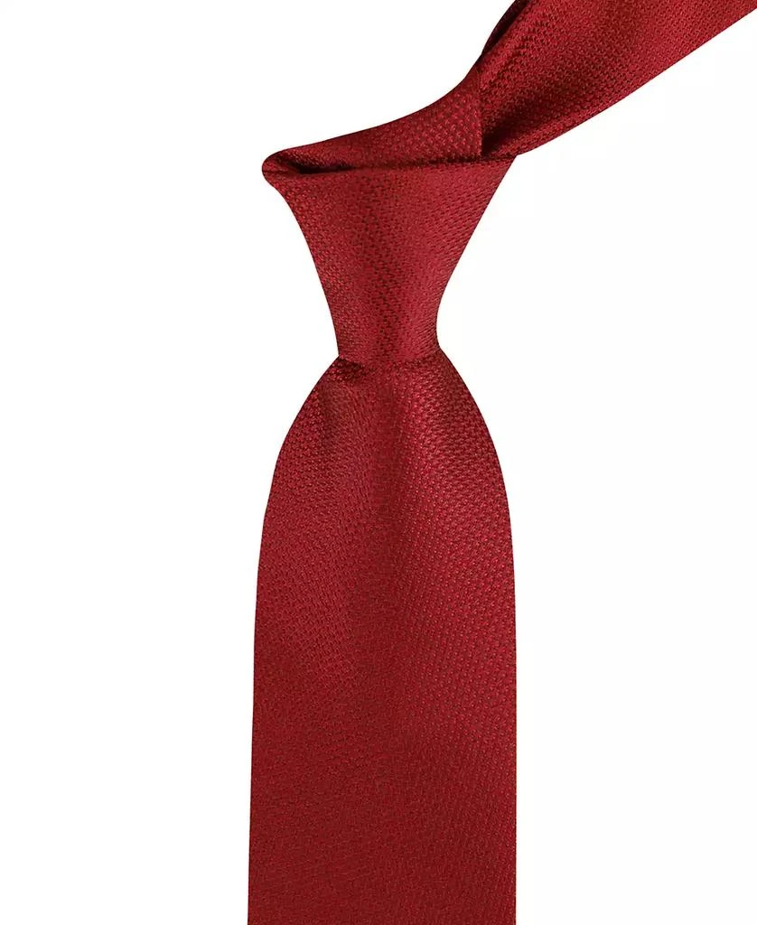 Tommy Hilfiger Men's Two-Tone Solid Tie 4